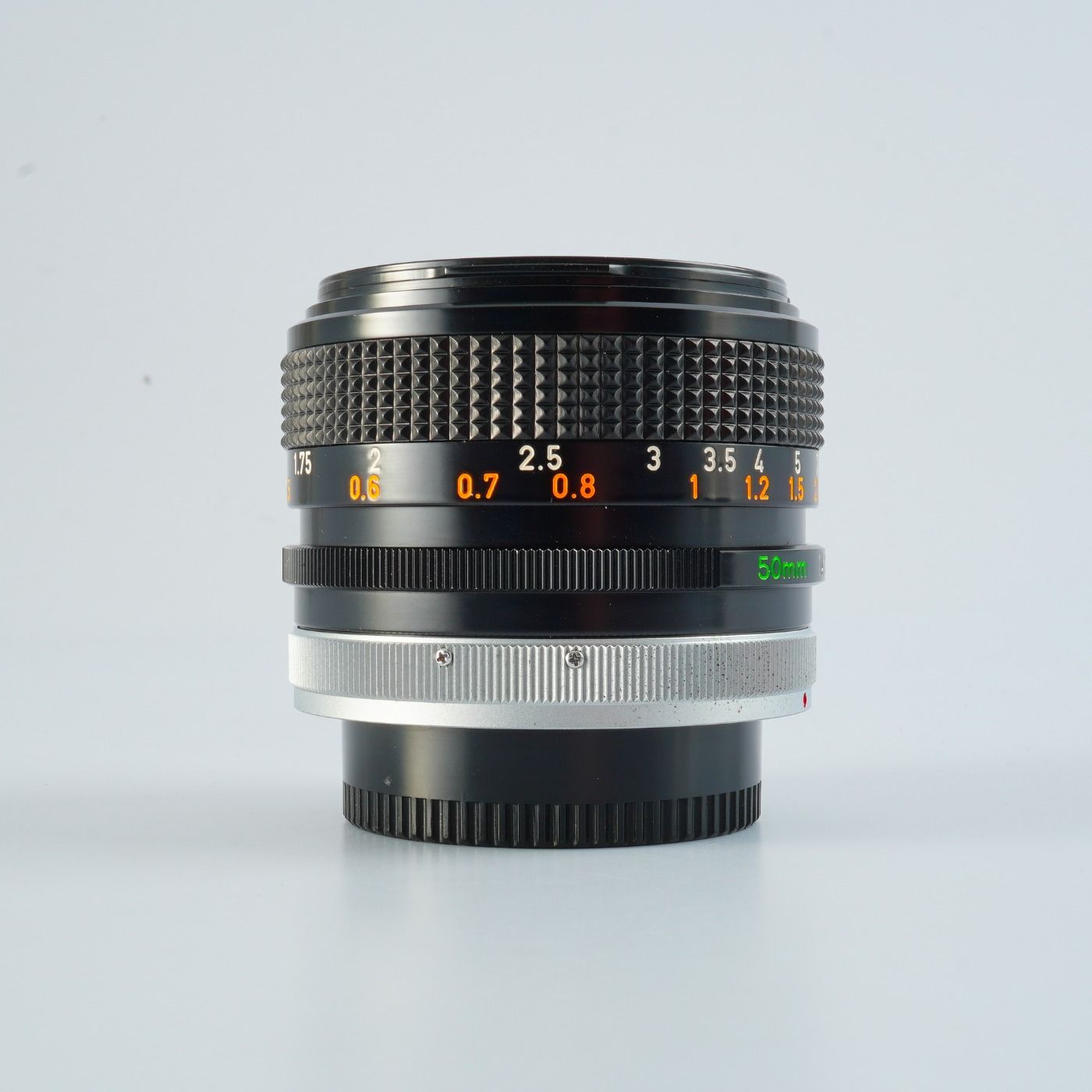 Canon キヤノン FD 50mm f/1.4 SSC s.s.c. 