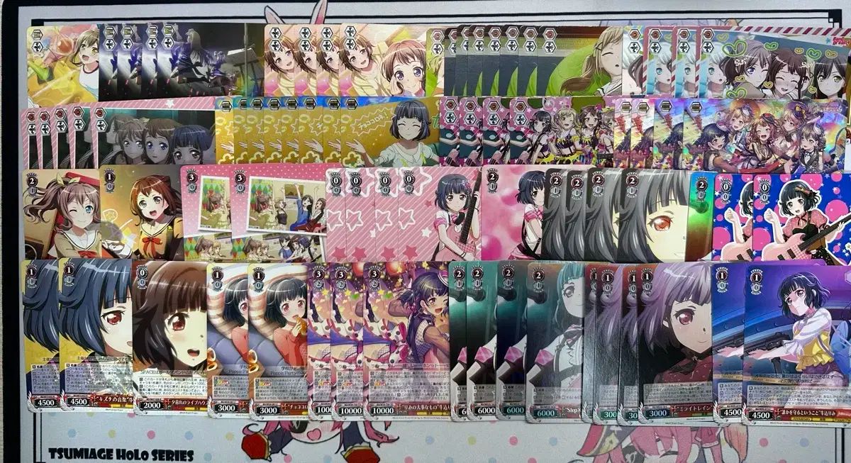 ヴァイスシュヴァルツ BanG Dream! ポピパ デッキソース まとめ WWW_STEELWINDOWSANDDOORS_COM