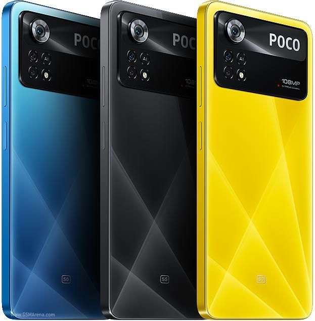 Xiaomi Poco X4 Pro 5G 128GB 6GB SIMフリー - メルカリShops