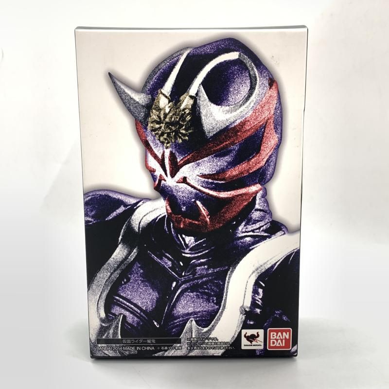 中古】開封）S.H.Figuarts (真骨彫製法) 仮面ライダー響鬼[10