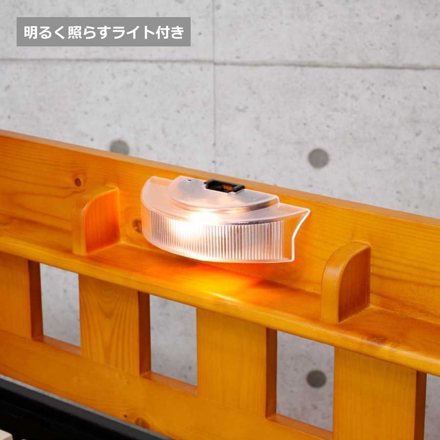 スノコ ベッド