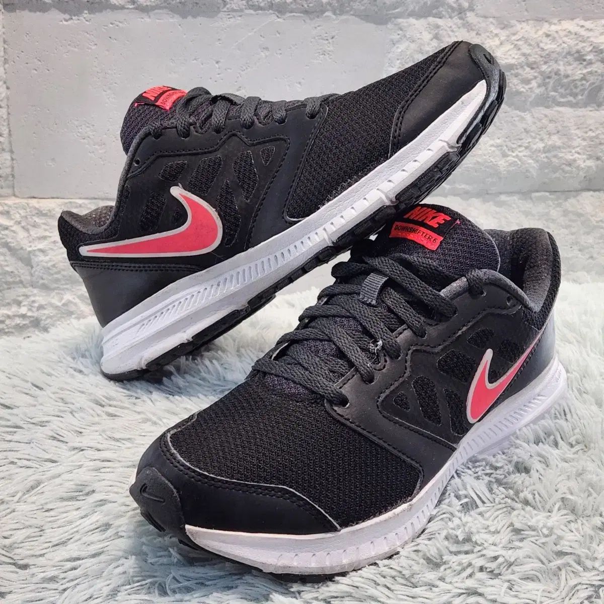 3 ー 9 :ナイキ レディース Nike DownShifter （ 240 ）