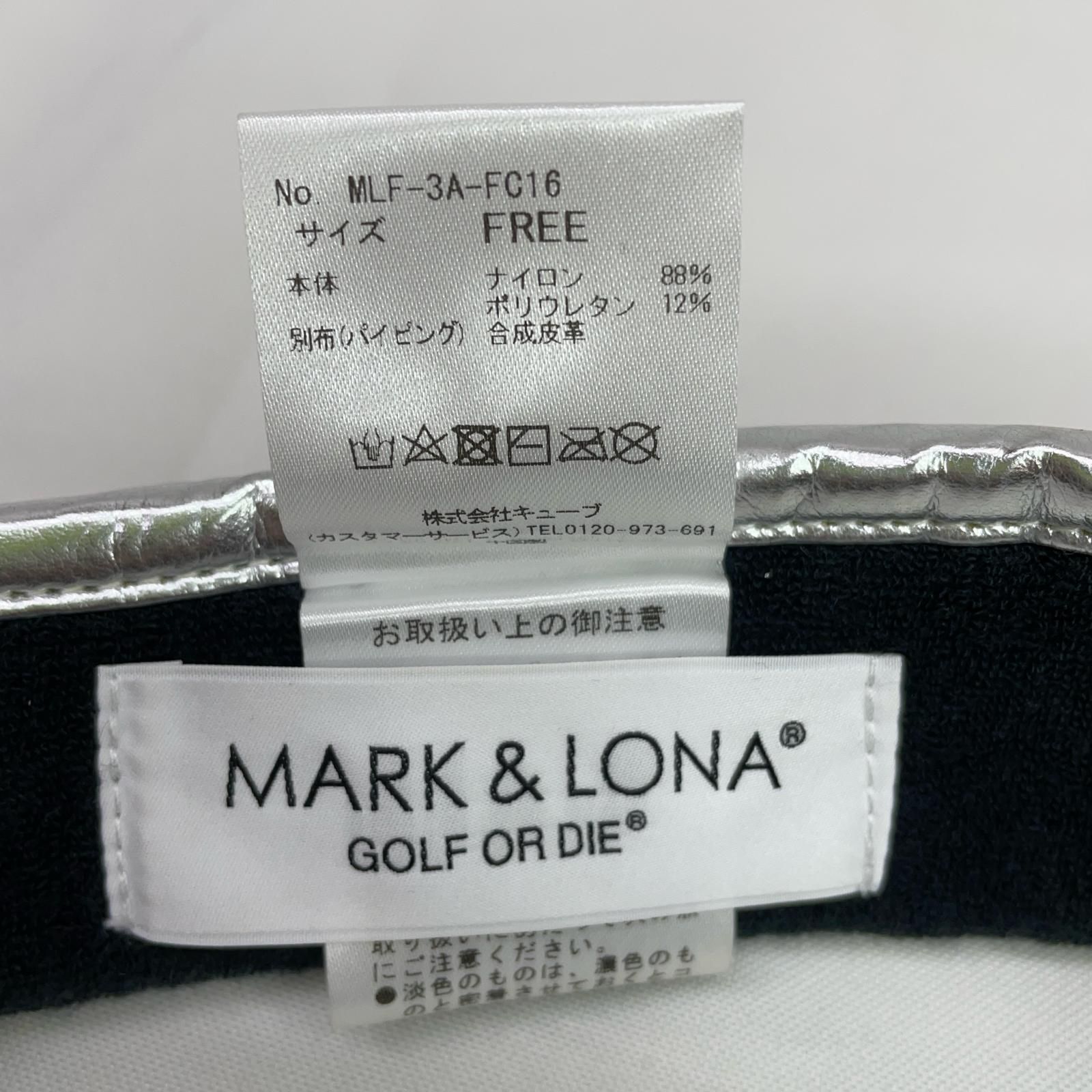 MARK-LONA サンバイザー