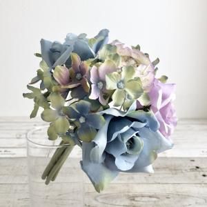 3営業日で発送 アスカ Asca ミックスフラワーブーケ A-35124-009P 入数 12