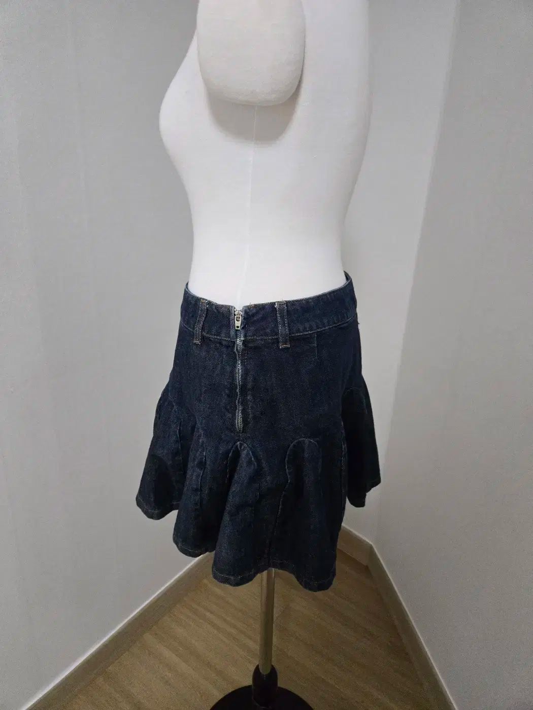 Moschino モスキーノ ジーン フ デニムスカート GULLKHAN_COM