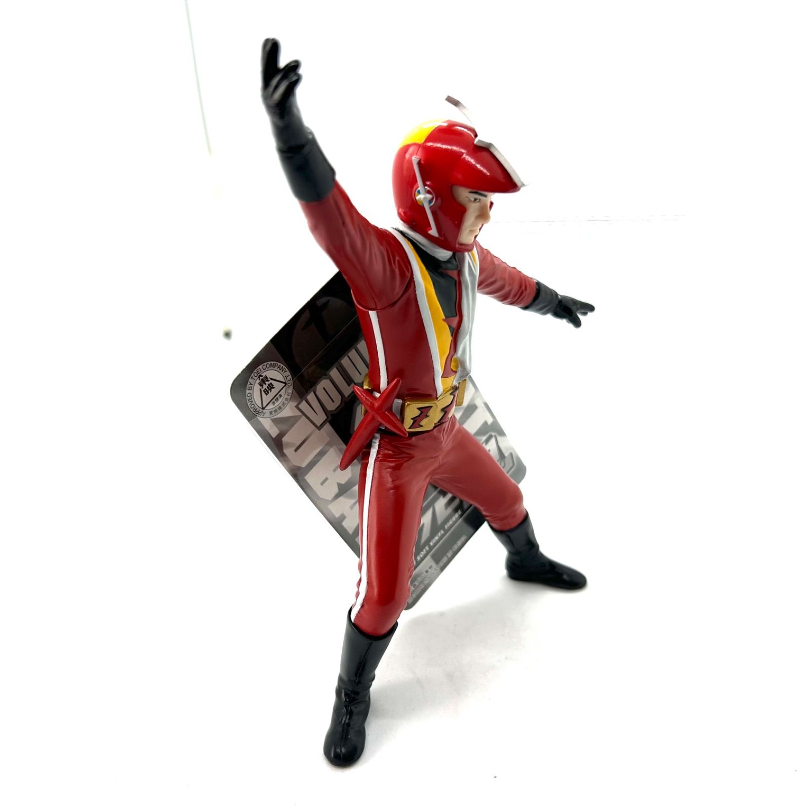 オープンフェイスver