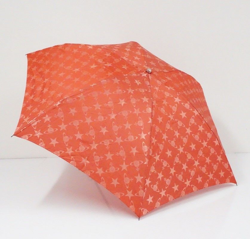 Vivienne Westwood 折り畳み傘 - 小物