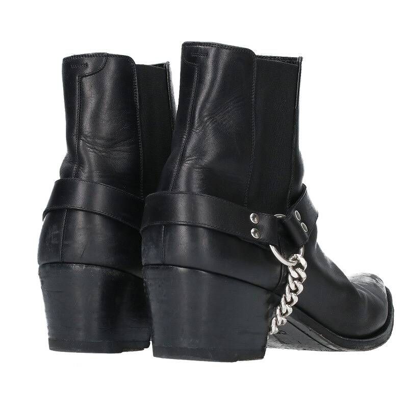 セリーヌ　カマルグ　エディスリマン Celine × Hedi Slimane FW20 40mm Removable Harness Camargue