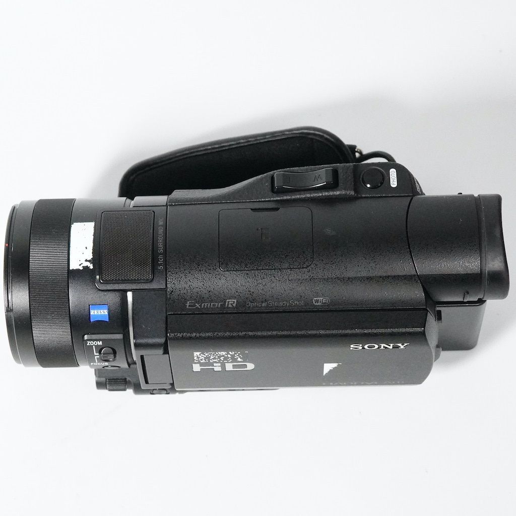 HDR-CX900 ブラック