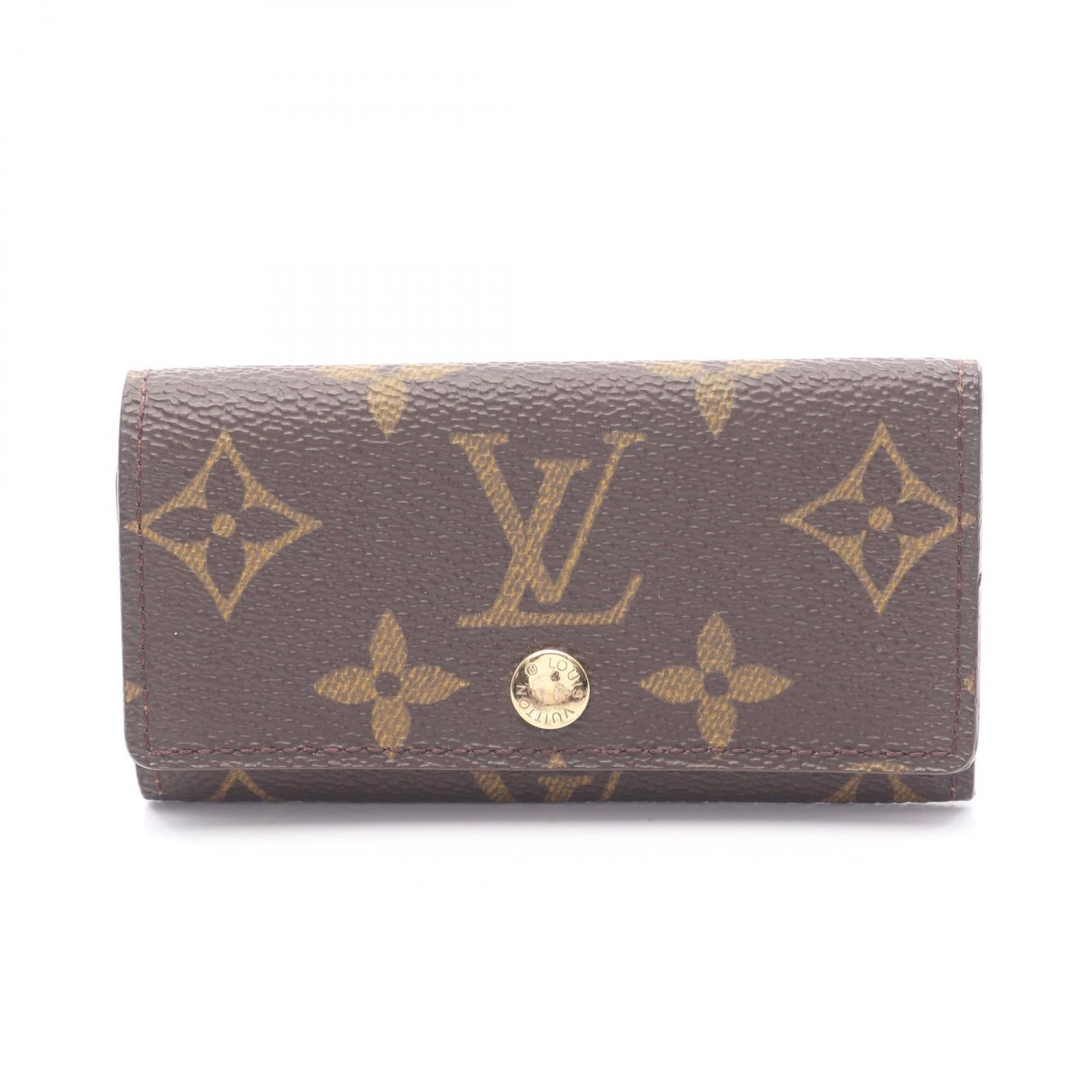 LOUIS VUITTON ルイ ヴィトン ミュルティクレ4 キーケース