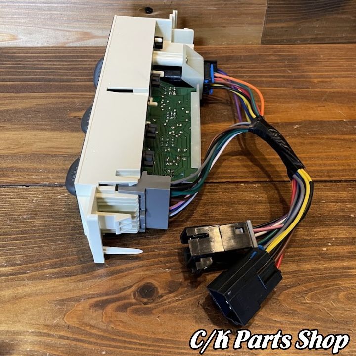 A Cコントロールパネル