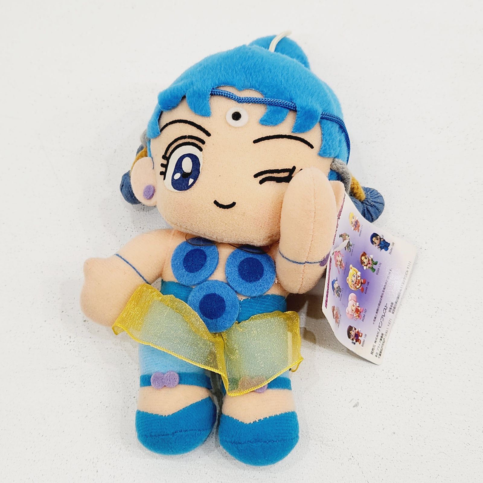 小牧店】レア当時物 バンプレスト 美少女戦士セーラームーン デッド