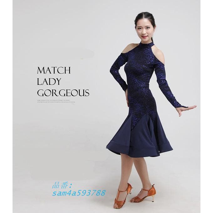 ワルツ ステージ衣装