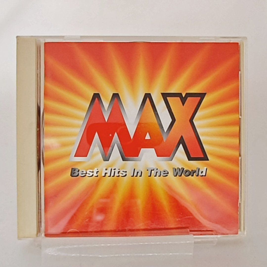 MAX CD - 邦楽