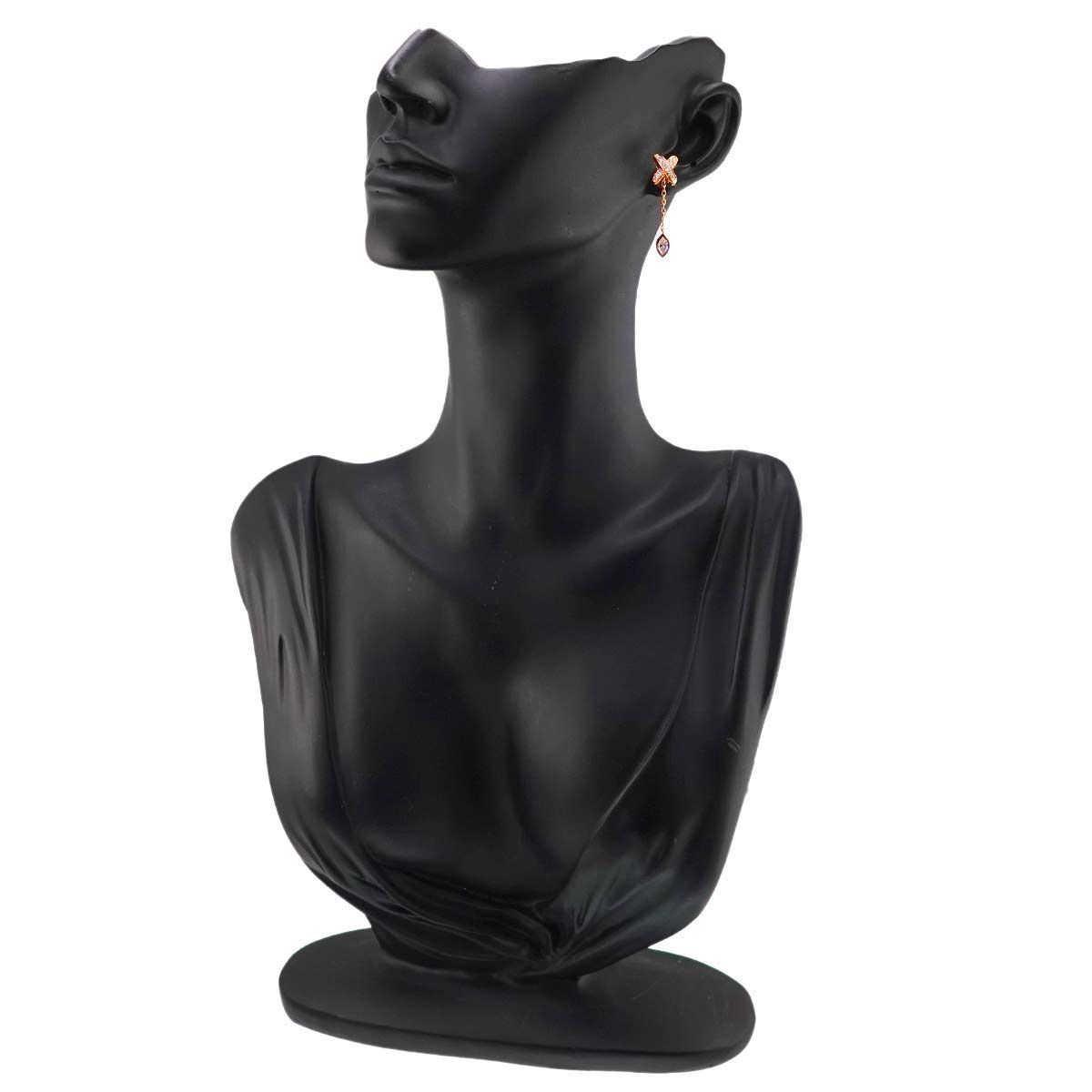 ショーメ CHAUMET ジュ ドゥ リアン ダイヤ ピアス K18 PG ピンク