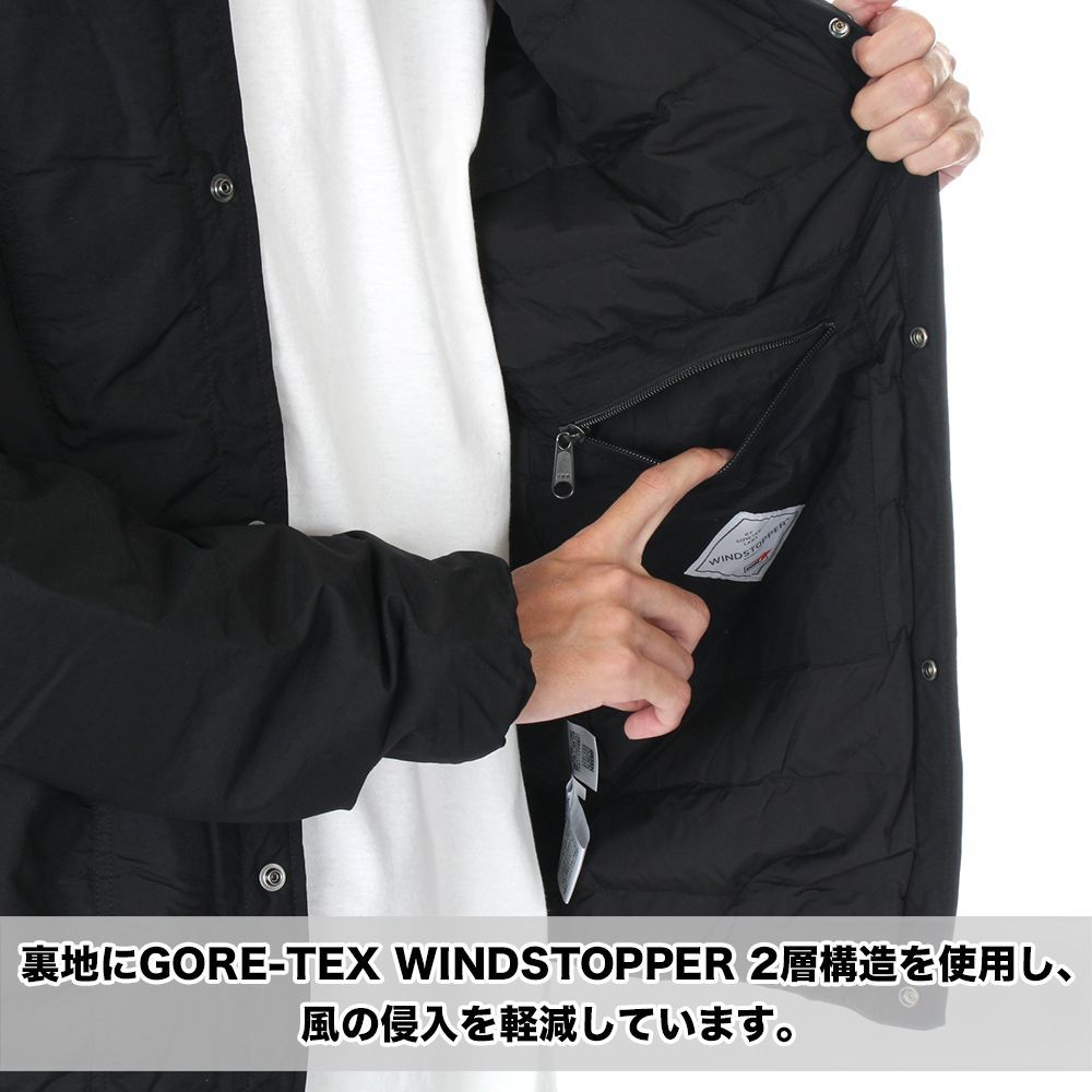 ノースフェイス ダウン カーディガン メンズ THE NORTH FACE ザ