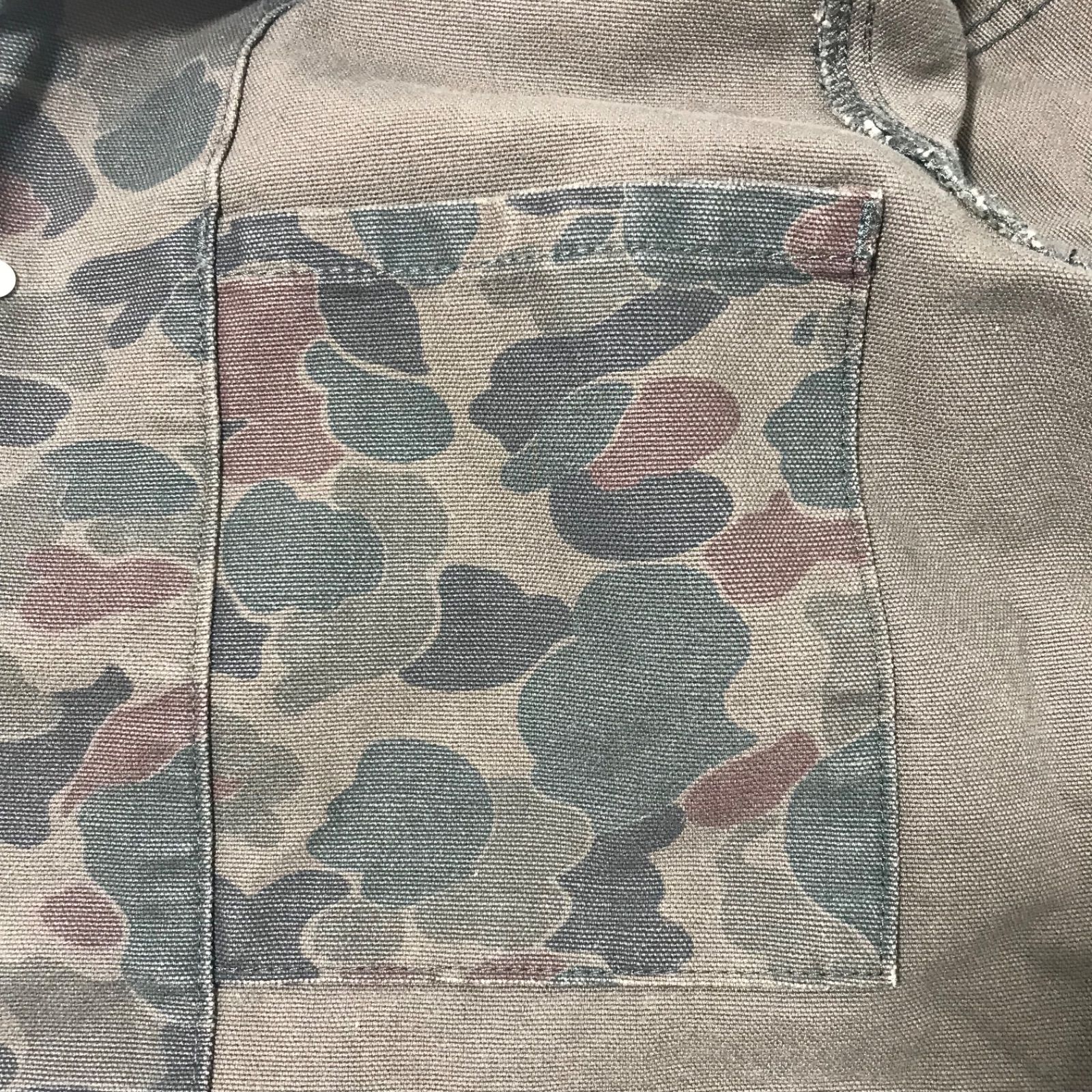 美品　リーバイス　カバーオール　オリーブ M0826-2-F ☆早い者勝ち☆ Levi's リーバイス カバーオール