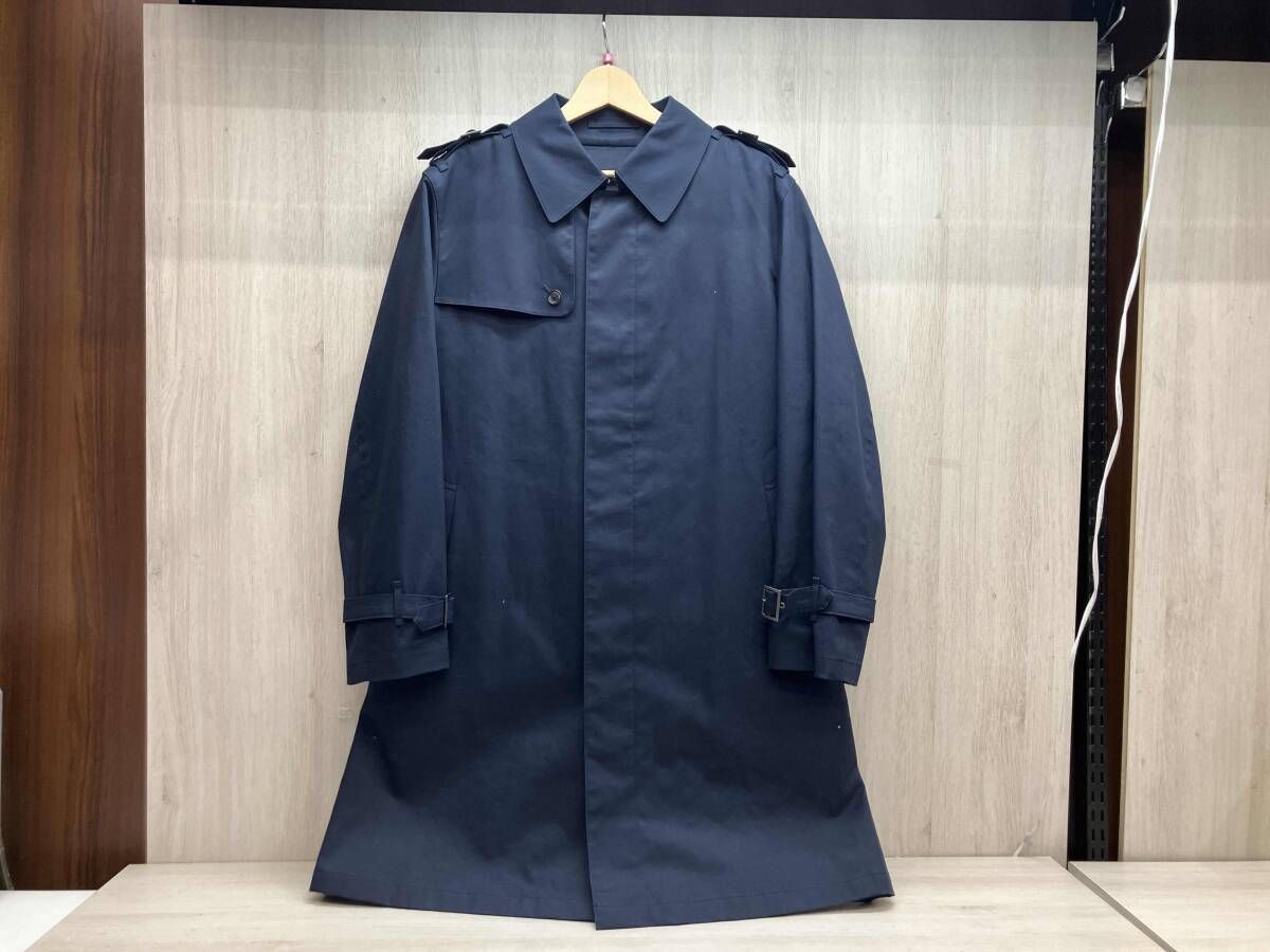 Burberry London バーバリー ロンドン トレンチコート BBB73-108-29 羊毛ライナー付き 三陽商会 M 襟首 袖口テカリ少々あり