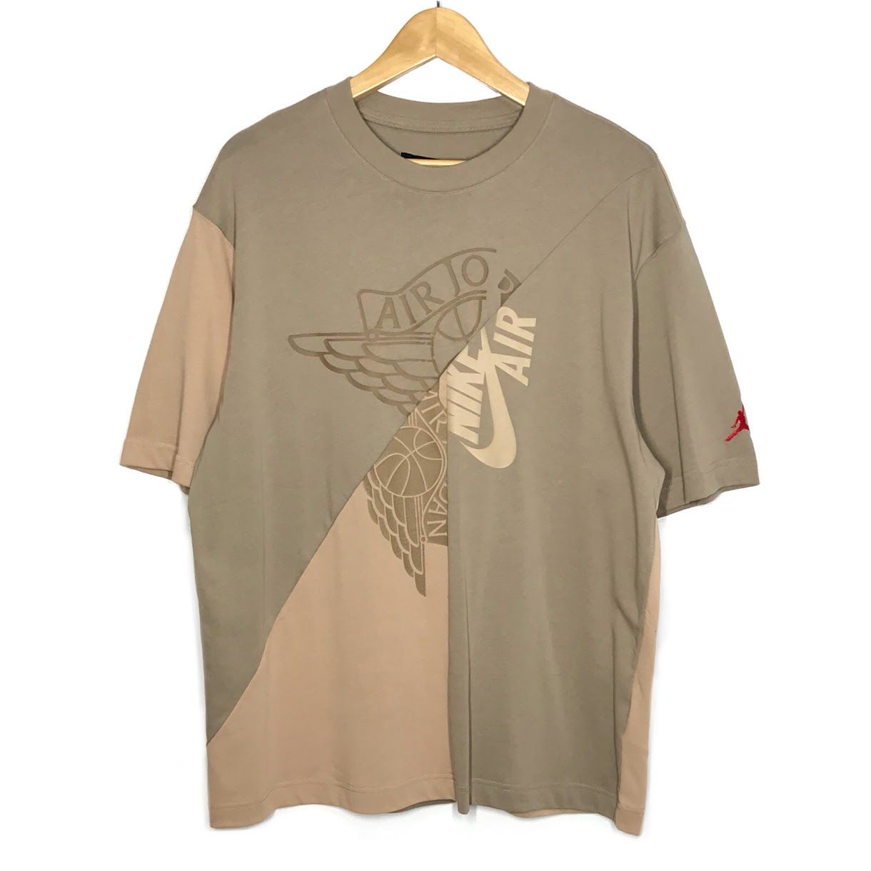 倉吉店】JORDAN | ジョーダン 半袖Tシャツ Travis Scott Cactus Jack 
