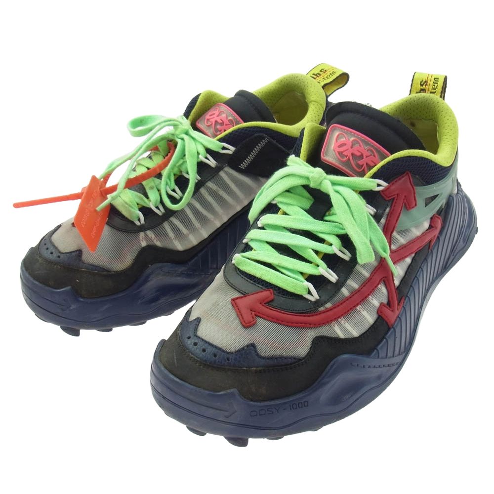 シューズ(男性用) Jordan 11 Golf 27.5cm 美品 OFF WHITE ODSY-1000 オフホワイト スニーカー 39