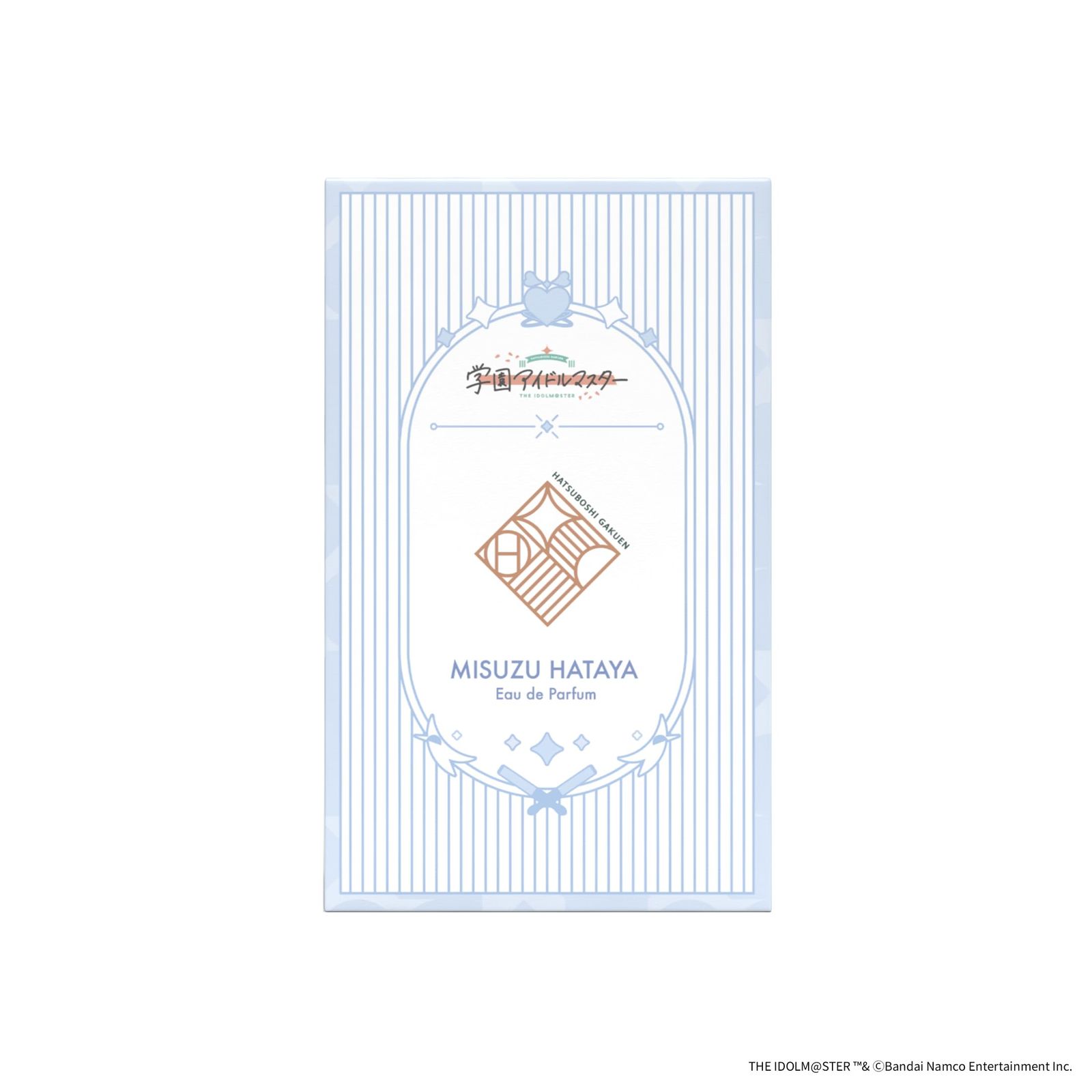 学園アイドルマスター オードパルファム 秦谷美鈴 50ml