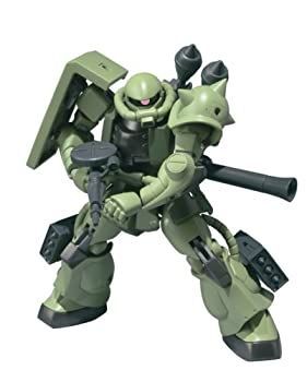 ROBOT魂 最新 [SIDE MS] ザクII ROBOT魂「MS-06F-2 ザクII F2型（