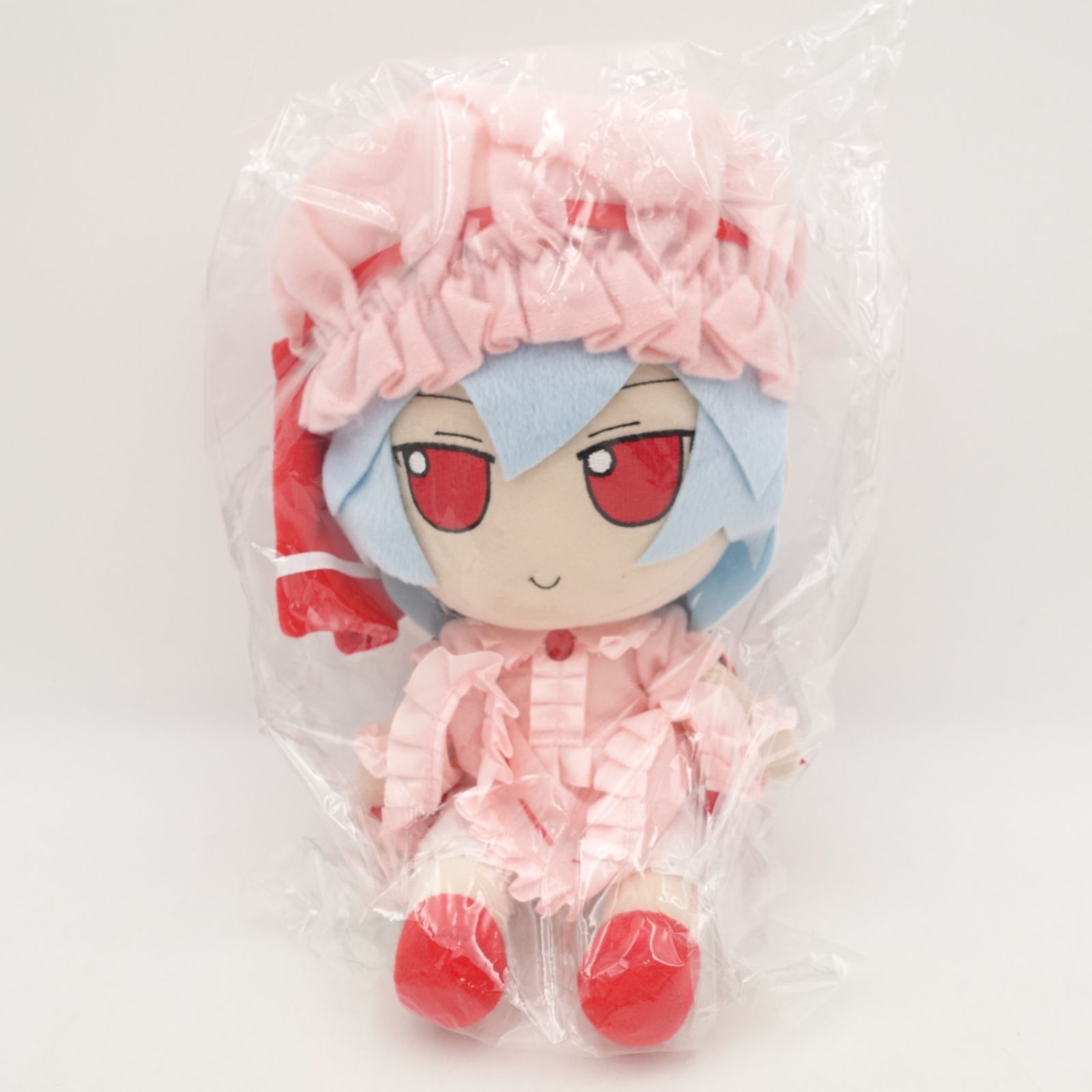 Gift ふもふもれみりあ。東方Projectレミリアぬいぐるみ 美品