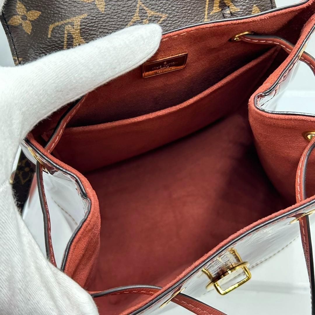 ❣️ルイヴィトン❣️モノグラム♪ホットスプリングス♪デイバッグ・リュック♪極美品 ❣️ルイヴィトン❣️モノグラム♪ホットスプリングス♪デイ