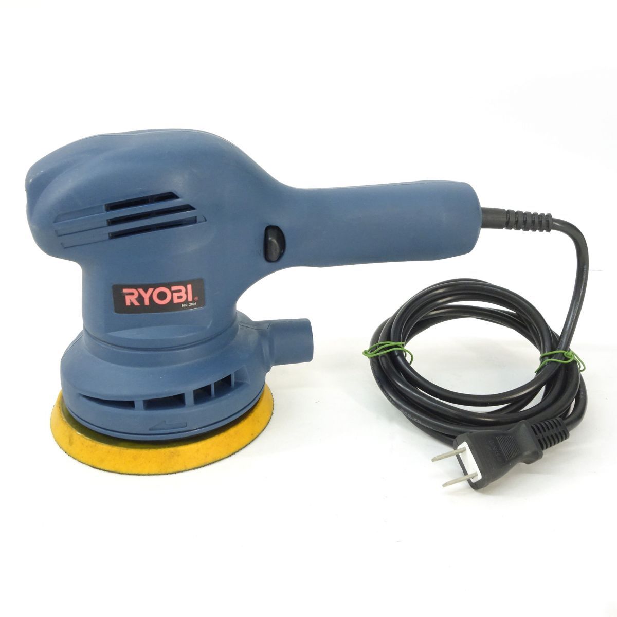RYOBI リョービ サンダポリッシャ RSE-1250 本体のみ