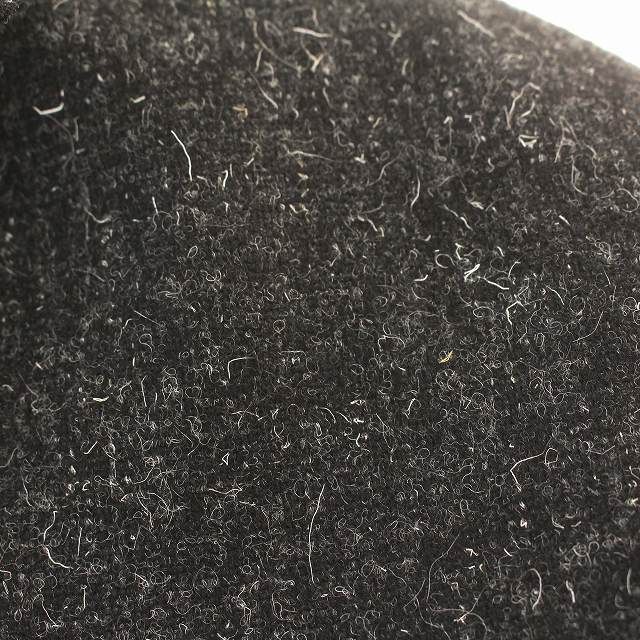 コルニエ CORNIER KEMP WOOL SILK TWEED BLOUSON ケンピウール