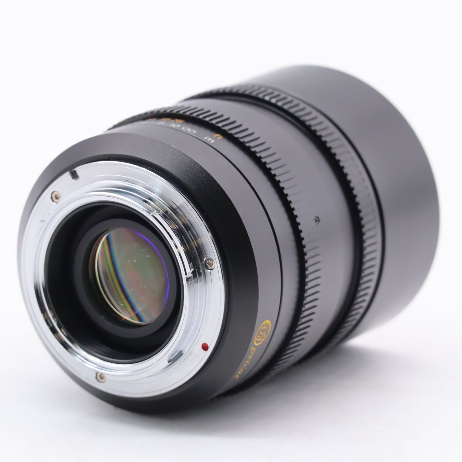 中一光学 単焦点レンズ SPEEDMASTER 50mm F0.95 ソニー ZHONGYI（中一光学） SPEEDMASTER 50mm F0.95 III 実写レビュー