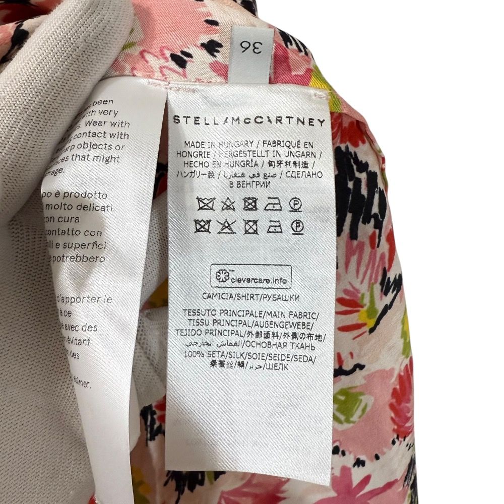 STELLA Mccartney Women's Silk Shirts & Blouses | YOOX