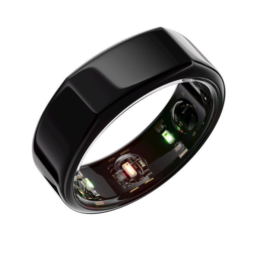 Oura Ring ブラック US6(約11号) Gen3 【新品未使用】-