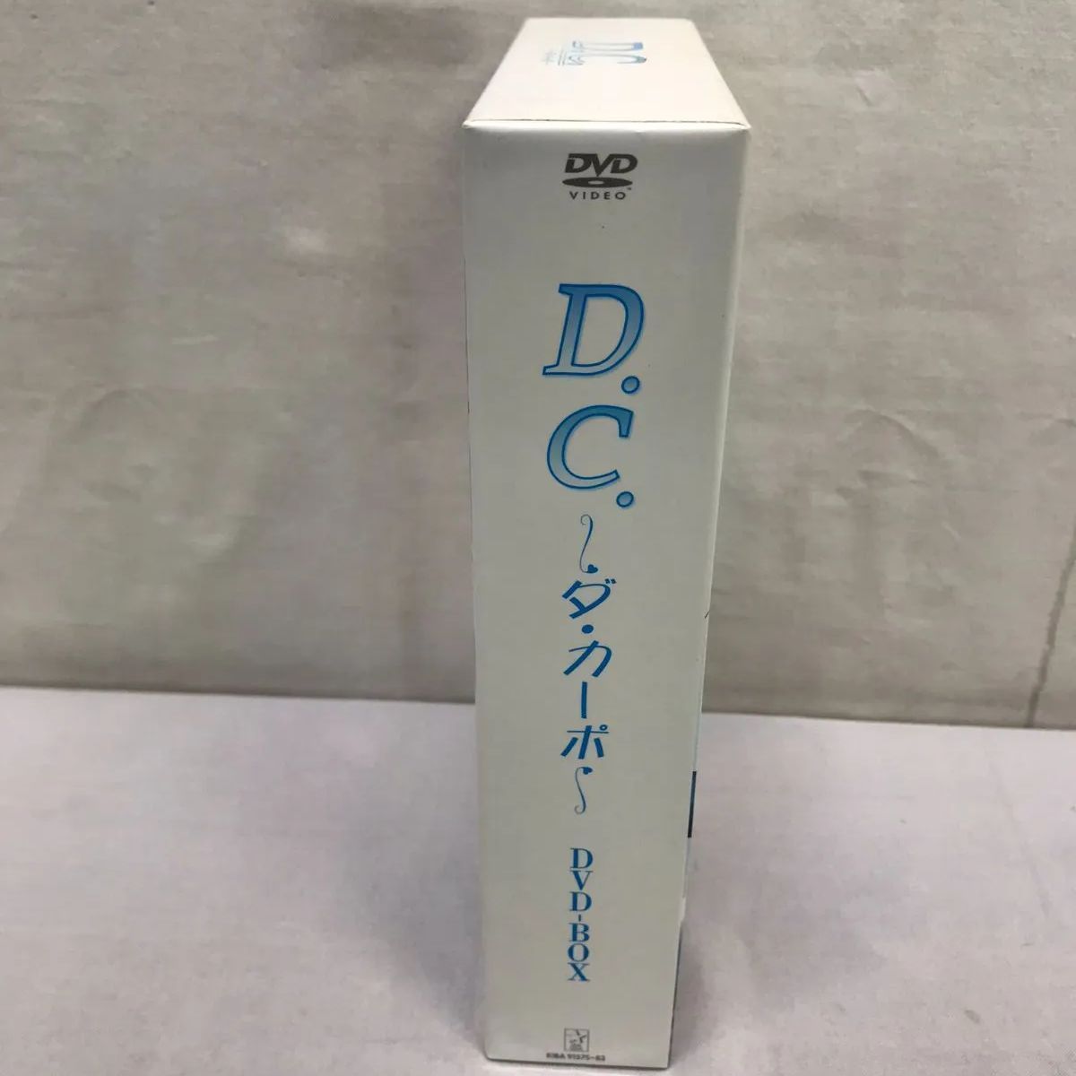 D.C.~ダ・カーポ~DVD-BOX【初回限定生産版】 - メルカリ