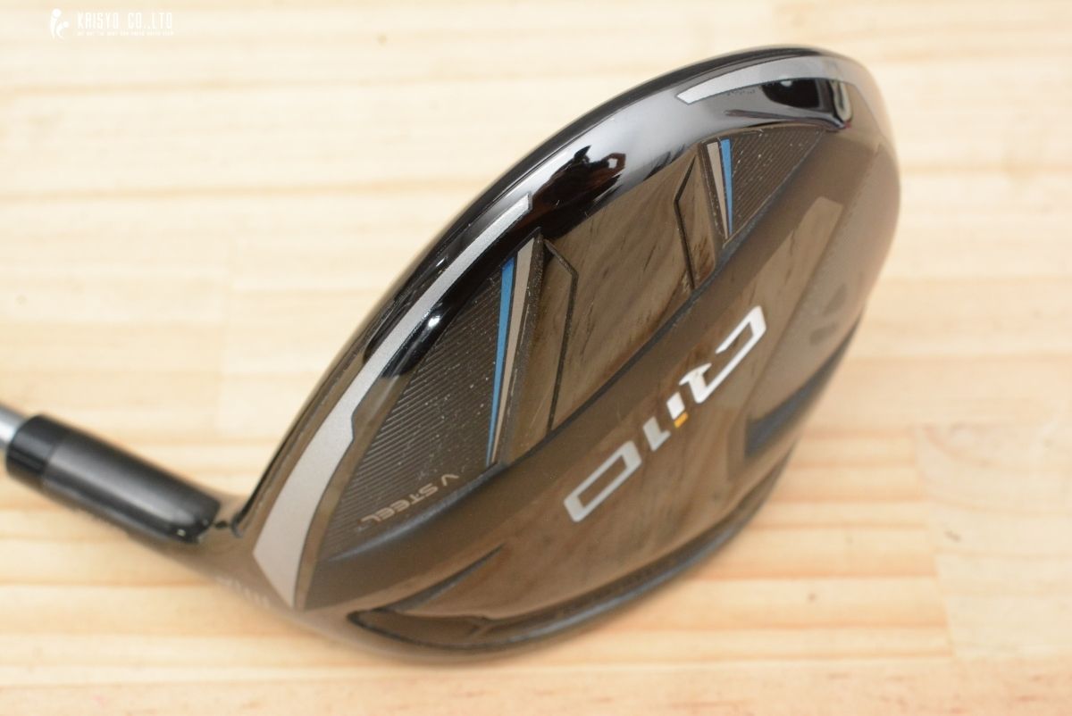 3W 15°】テーラーメイド Qi10 フェアウェイウッド 3W 15° Diamana GT