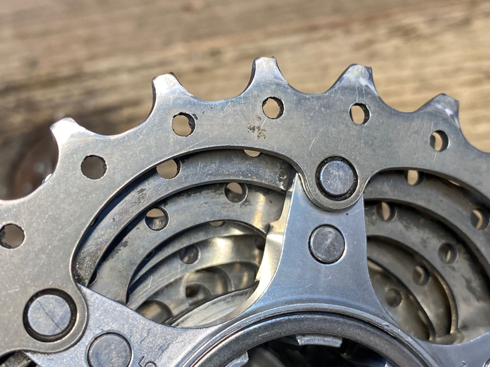 DURA-ACE CS-7900 10速スプロケット 11-27 DURA-ACE FC-7900 10S CS-7900