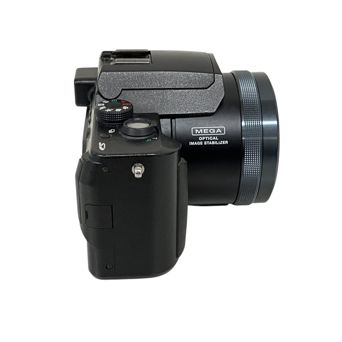 Panasonic Lumix DMC-FZ10 ルミックス オールド デジカメ 概要 デジタルカメラ DMC-FZ10 | LUMIX（ルミックス） ミラー