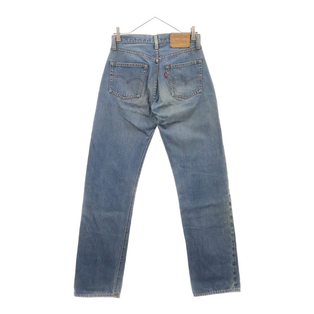 Levi's (リーバイス) 80S VINTAGE 501 66後期 ボタン裏6 スモールe