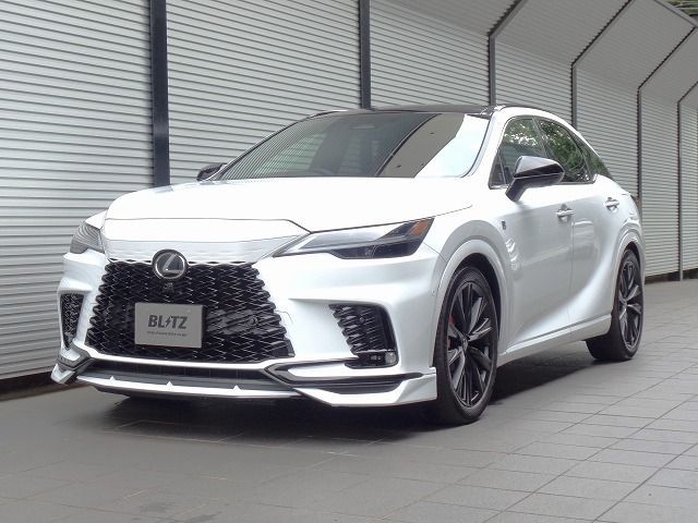 BLITZ ブリッツ 車高調 DAMPER ZZ-R ダブルゼットアール レクサス RX500h TALH17 4WD 2025 11- 92624