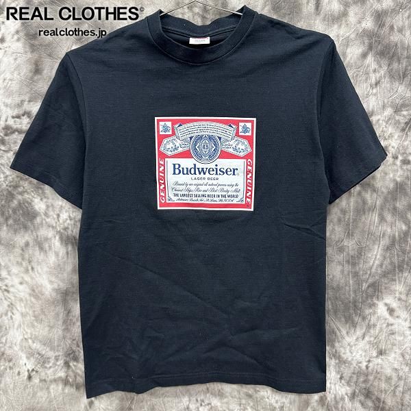Supreme/シュプリーム【09SS】Budweiser Tee/バドワイザー 半袖Tシャツ 