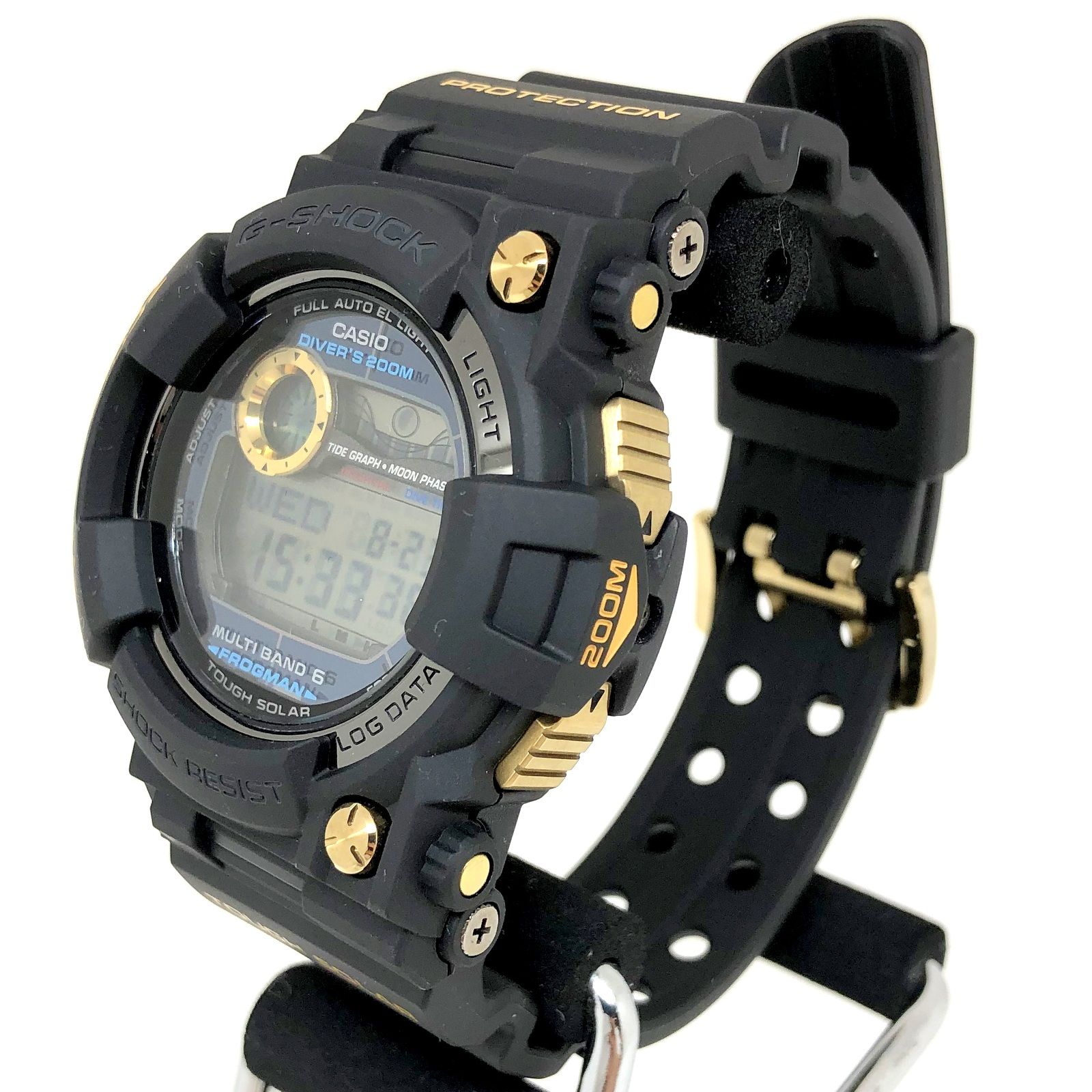 G-SHOCK ジーショック 腕時計 GWF-1000G-1JR