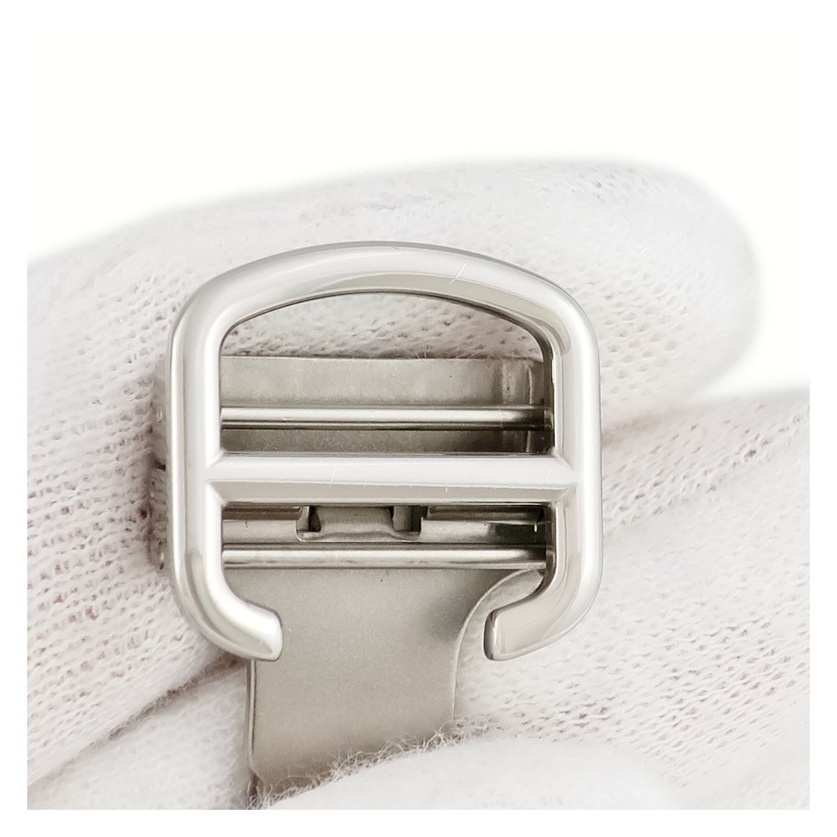 カルティエ 純正Dバックル 14mm SS Cartier - CARTIER カルティエ 純正 Dバックル ゴールド