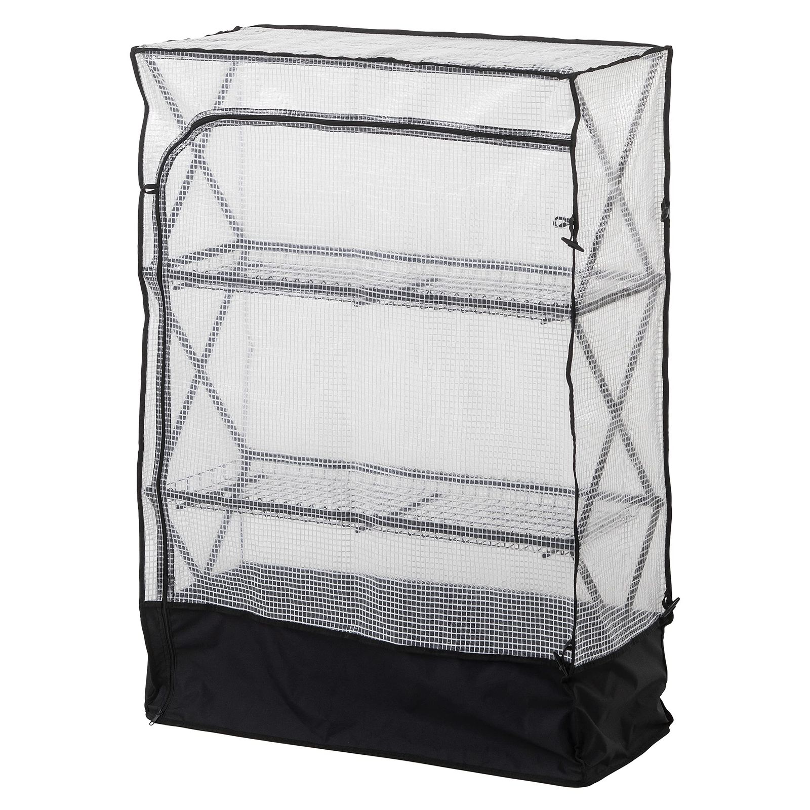 新品・未使用】傘立て 藍十草模様 へちもん 信楽焼 インテリア 鉢