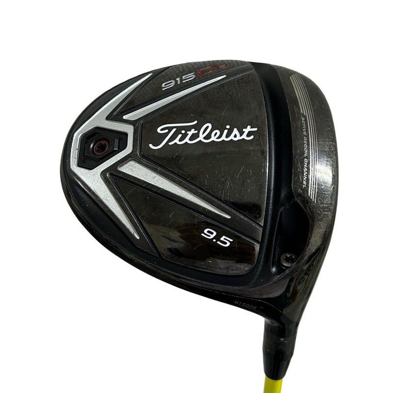 ゴルフクラブ ドライバー Titleist 915D2 915D2 - タイトリスト 日本公式サイト