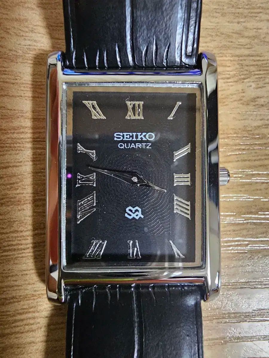 SEIKO セイコー タンク クォーツ