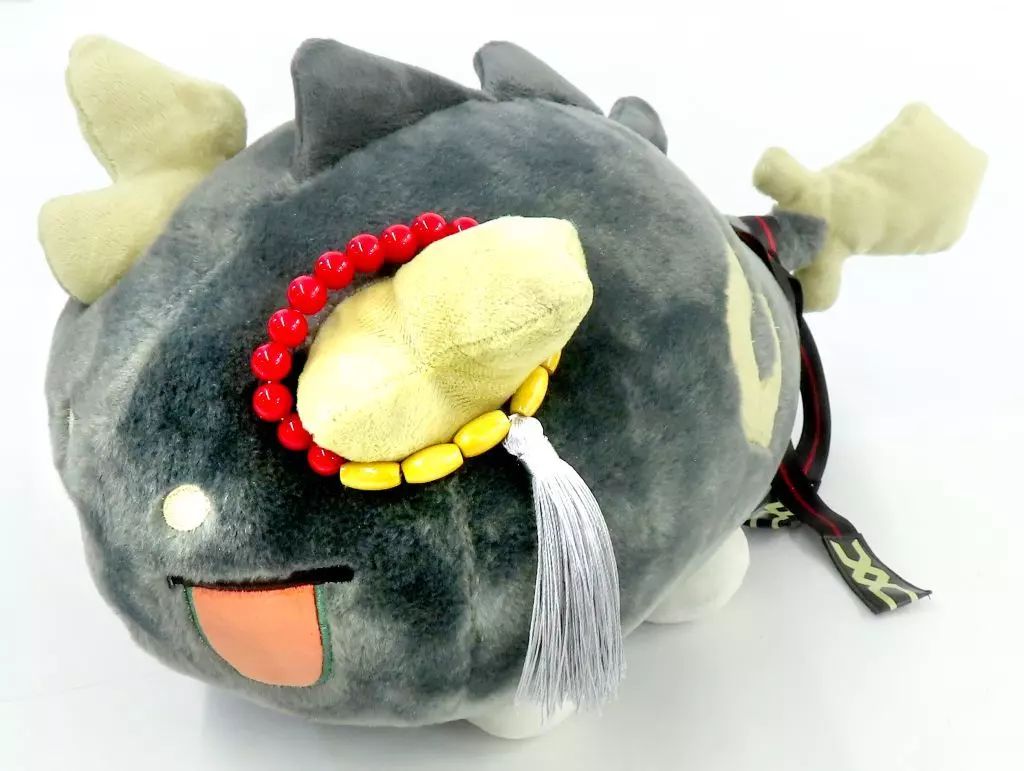 アークナイツ　一番くじ　ラストワン賞 チョンユエ　超巨大龍泡泡　ぬいぐるみ アークナイツ 一番くじ ラストワン賞 チョンユエ 超巨大龍泡泡