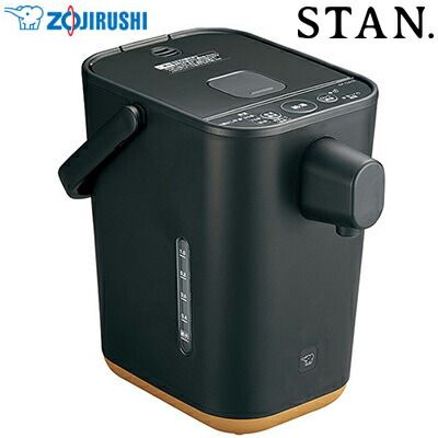 新品】象印 電動ポット 1.2L マイコン沸とう STAN. CP-CA12-BA 