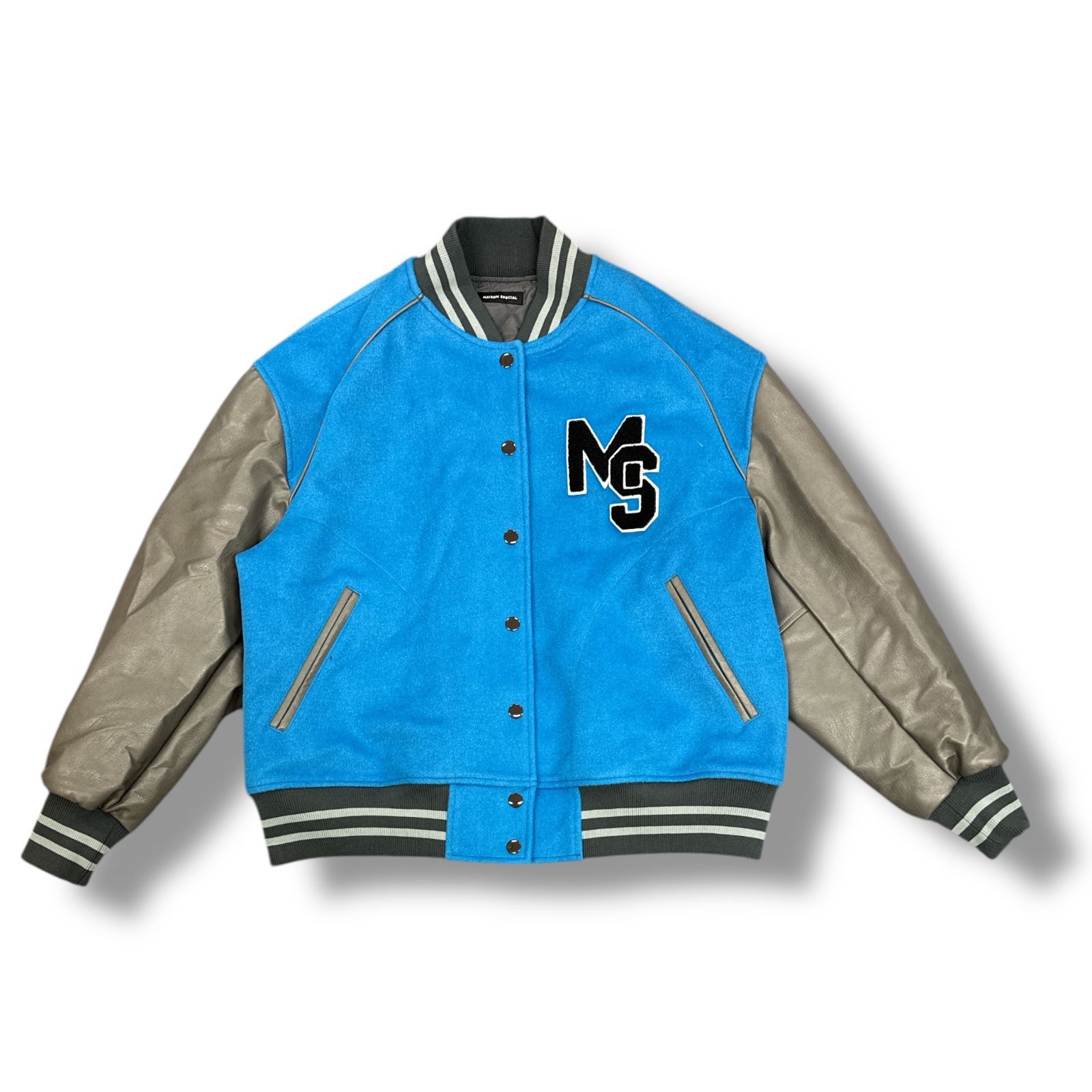 スタジャン Varsity Jacket/バーシティジャケット【MAISON SPECIAL