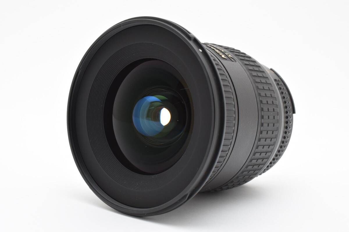 ニコン Nikon AF Nikkor 18 35 mm F 3 5 4 D IF ED W 1078 AW 2459