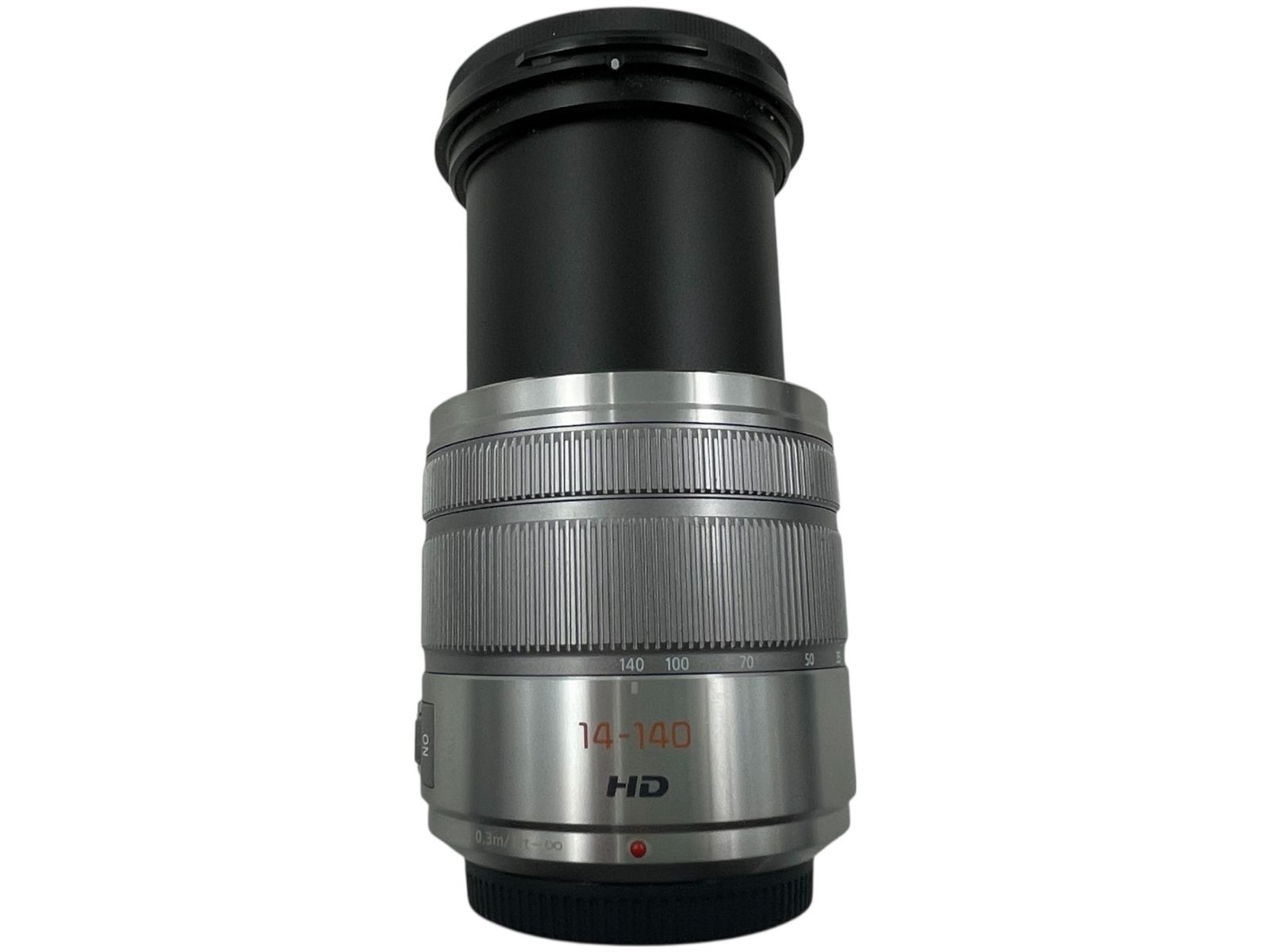 □ Panasonic H-FS14140 パナソニック デジタル一眼カメラ用交換